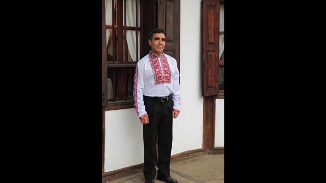 Стоян  на Добра думаше / авторска песен  на  Дичо Дичев