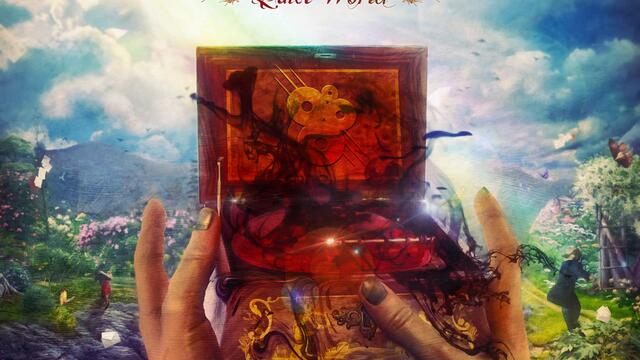 Chromatic Aberration