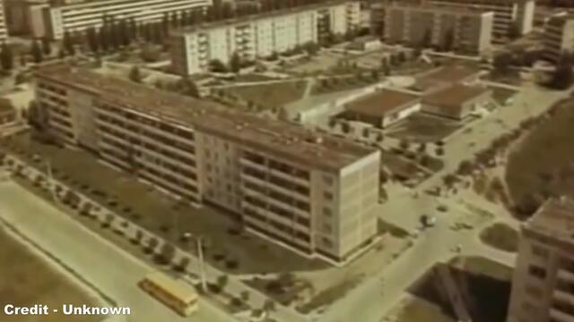 Places - Lost in Time: Pripyat, Ukraine