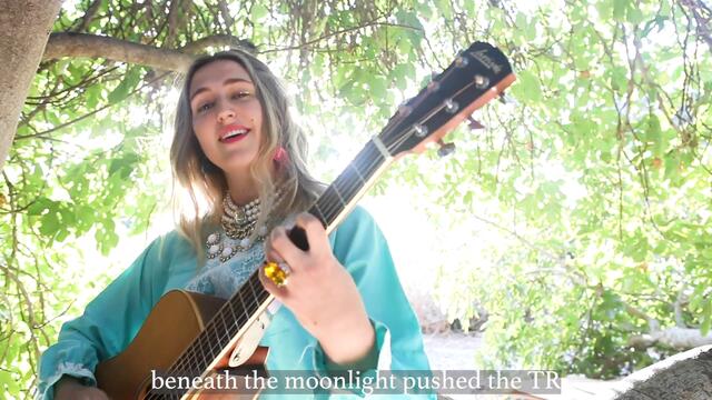 Five Blocks by Lillian Frances