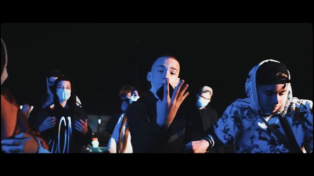 Niku - ''AHA'' ft. Ariel & Aron (Official Video)