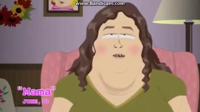 South Park Honey BOO BOO (LOL)
