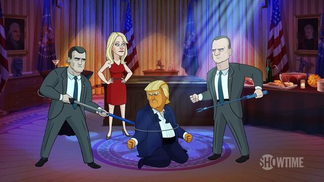 Next on the Season Finale | Our Cartoon President | Season 3