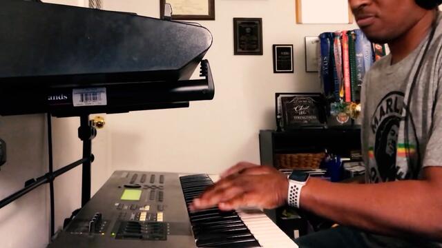 Jonathan Butler "Lies" (Cover)