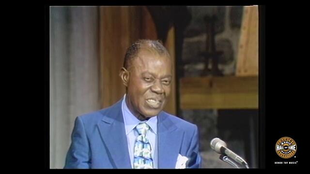 Louis Armstrong, Johnny Cash Perform Jimmie Rodgers's 'Blue Yodel No. 9' on 'The Johnny Cash Show'
