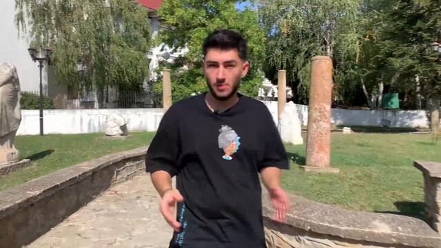 MAKEDONYA VS TÜRKİYE (100TL VE 1000 MKD İLE GÜN GEÇİRMEK)