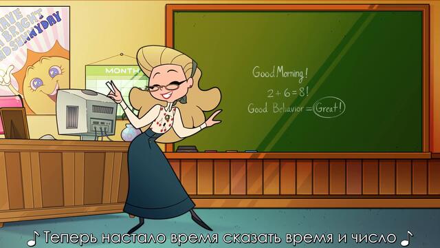 Адский Босс - Убийство Семьи | 1 Серия | Русские Субтитры | HELLUVA BOSS - Murder Family: Episode 1