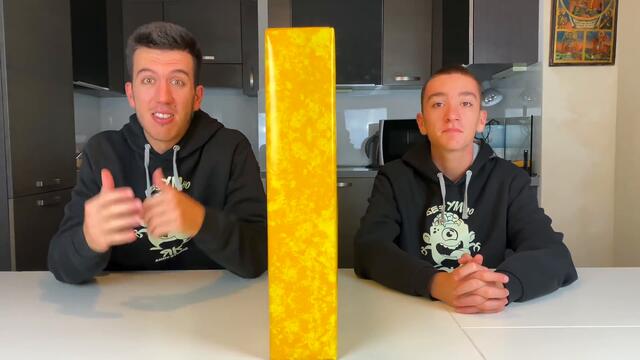 ХЕЛОУИНСКА БРАТСКА ТЕЛЕПАТИЯ | АНДИ VS ДАНИ CHALLENGE!