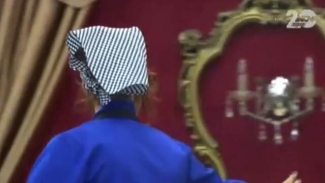 Вип Брадър- Спор, заради кучето на Людмила Захажаева