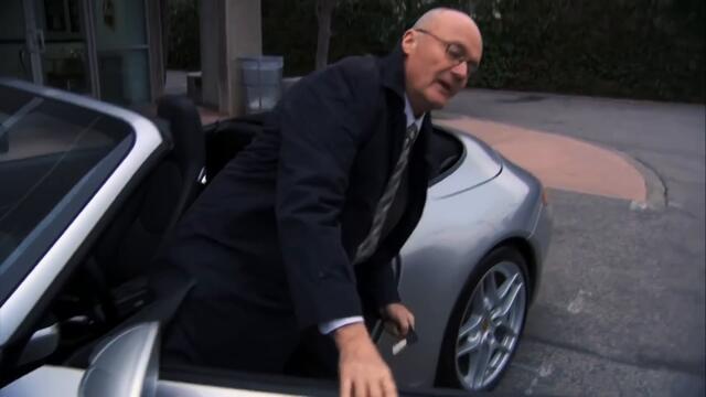 Creed Bratton for President - The Office US