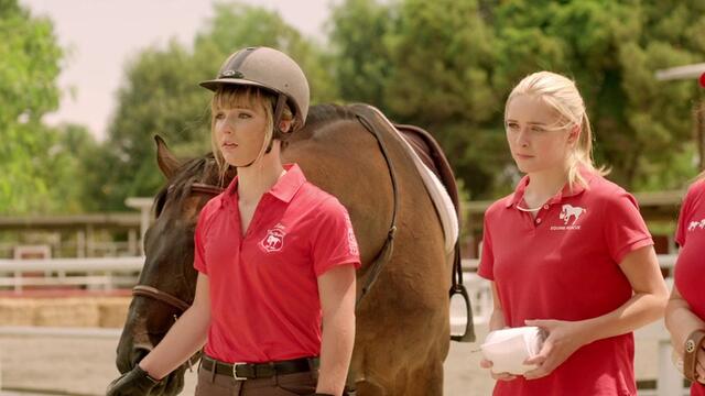 Шанс за Ема Emma's Chance   (2016)  Бг Аудио Част 2