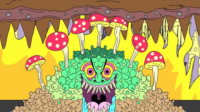 Paranoico Narcótico