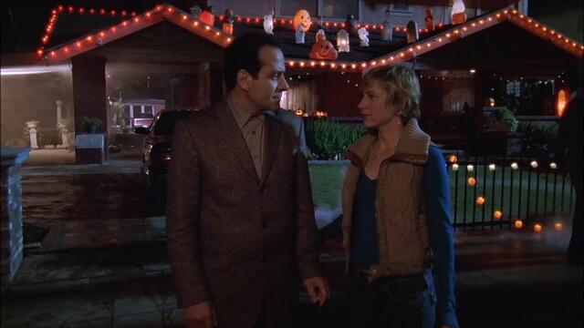 Adrian comes to Ambrose  | Monk