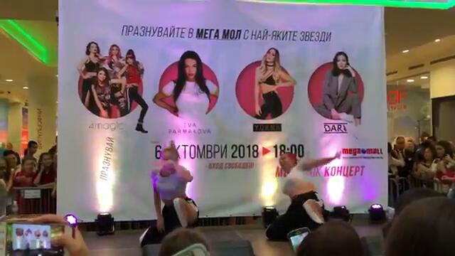 DARA - Full Concert (Live at Mega Mall Sofia- Bulgaria )(4 years Mega Mall Show) 061018