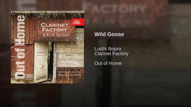 Wild Goose