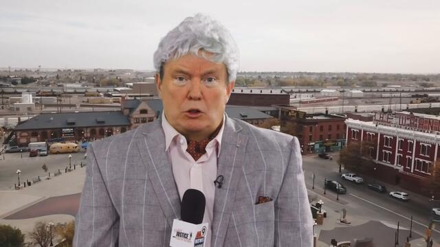 NEW Sassy Justice with Fred Sassy | From South Park's Trey Parker & Matt Stone w/ Peter Serafinowicz