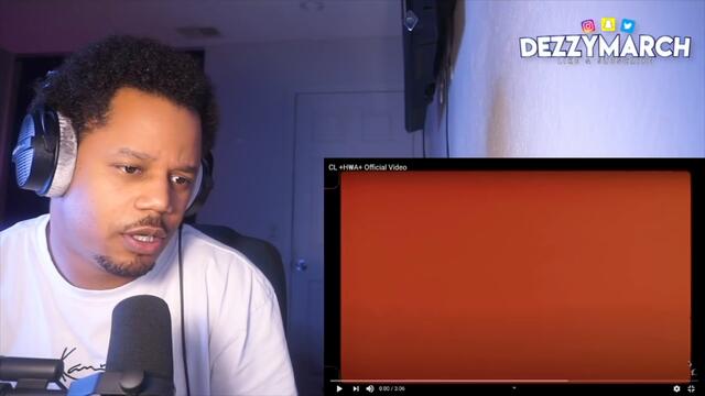 CL +H₩A+ Official Video | Reaction