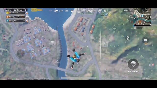 PUBG MOBILE BULGARIA - смях  /част 2ра/