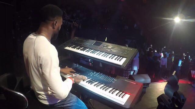 Amazing God - Ccioma (LIVE OFFICIAL VIDEO)