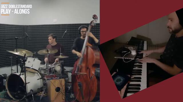 Some Day My Prince Will Come 》Feat. Slava Logutin 》Jazz Doblestandard Play-Alongs