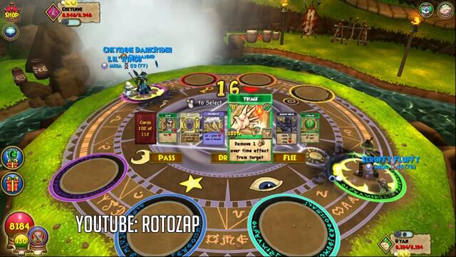 Wizard101: An Updated Ranking of Each School in Max Level PvP [November 4, 2020]