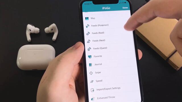 Pokemon Go Hack Android/iOS 🔥 Pokemon Go Spoofing Joystick GPS & Teleport 🔥