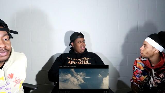 AMERICANS REACT to Fredo - What Can I Say (Official Video)