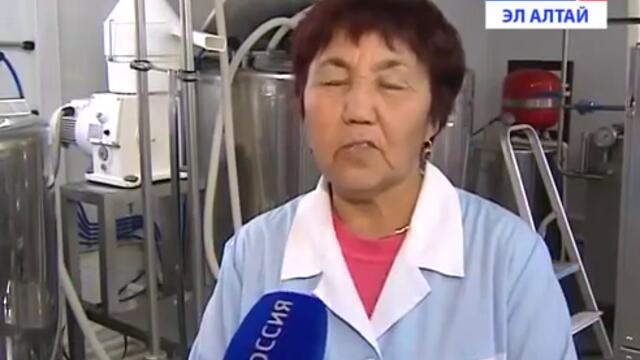 Тонна экологически чистой продукции в сутки Модульный молочный завод ММЗ репортаж