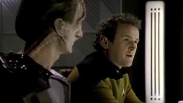 Star Trek TNG - O'Brien's PTSD
