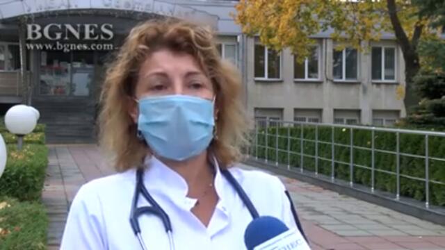 Д-р Рада Прокопова: COVID-19 не обича сърцето