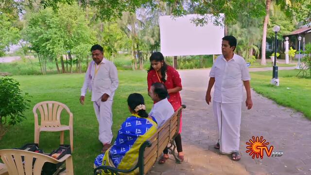 Kalyana Veedu - Ep 673 | 3 Nov 2020 | Sun TV Serial | Tamil Serial