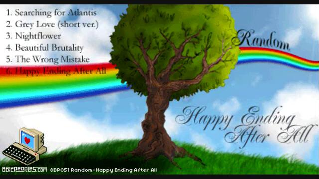 Random-Beautiful Brutality