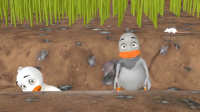 Два весёлых гуся / Песни Для Детей / Ирин ДОМ