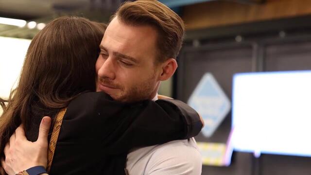 ПОСТУЧИСЬ В МОЮ ДВЕРЬ 17 СЕРИЯ РУССКАЯ ОЗВУЧКА