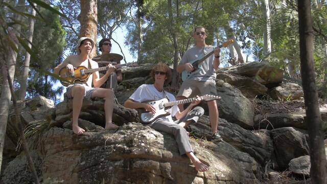 The Uplifting Bell Ends - Listen