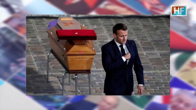 France President Macron Cross Red Line Against Muslims and Give 24 Hours Ultimatum ||