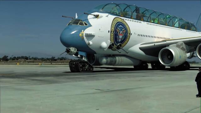 OATS STUDIOS - BAD PRESIDENT - KENYA