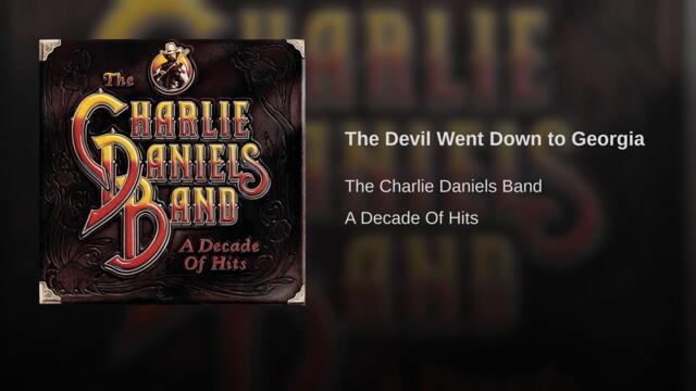 The Devil Went Down to Georgia