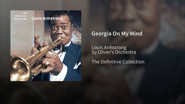 Georgia On My Mind