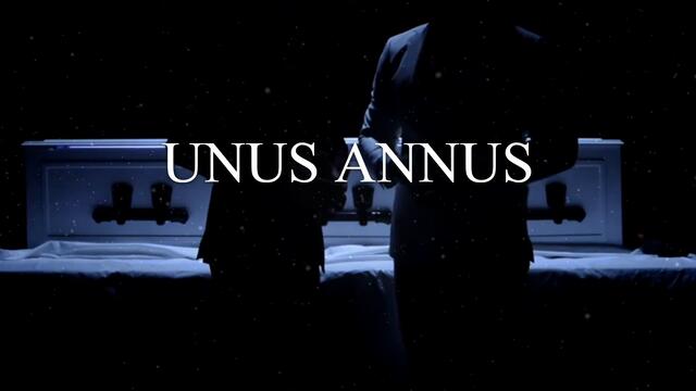 Unus Annus REMIX get in the mood get ready for the end