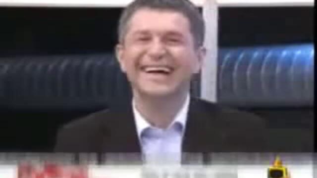 Часът на Милен Цветков -  Маймунке мръсна