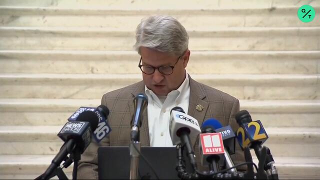 Biden Leads Trump by Thin Margin in Georgia But Race Is Too Close to Call