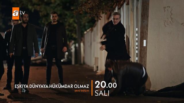 Eşkıya Dünyaya Hükümdar Olmaz 171. Bölüm Fragmanı