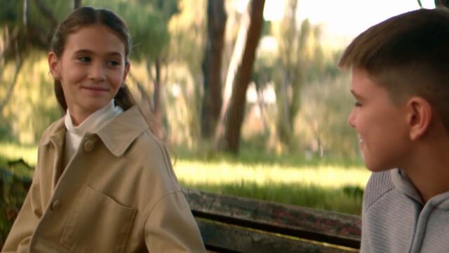 Ludwig e Cecilia Cantarano - Adesso mi diverto (Official Video)