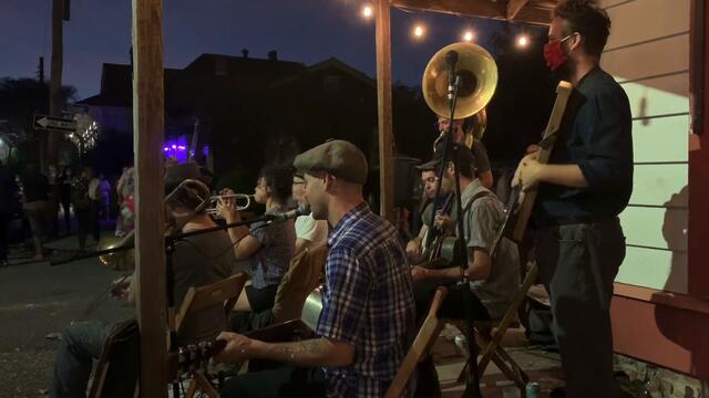 Tuba Skinny - Dangerous Blues