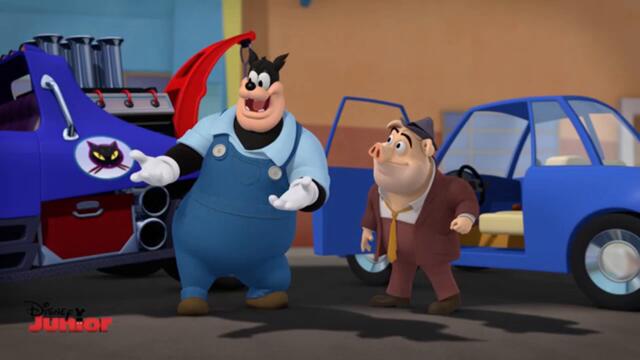 Mickey Mouse: Mix de Aventuras - Encontramos un Unicornio - Disney Junior