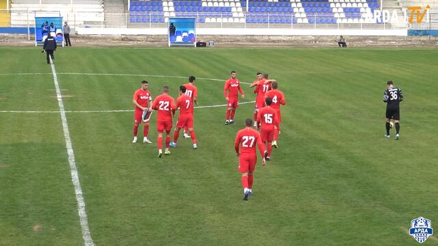 АРДА победи Спартак Вн за Купата на България