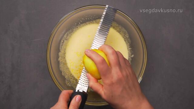 Если у вас есть сметана, приготовьте чудесный ИТАЛЬЯНСКИЙ СЛИВОЧНЫЙ ТОРТ. Рецепт от Всегда Вкусно!