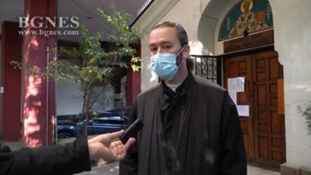 Отец Николай Нешков: Задушница е грижа за душата човека