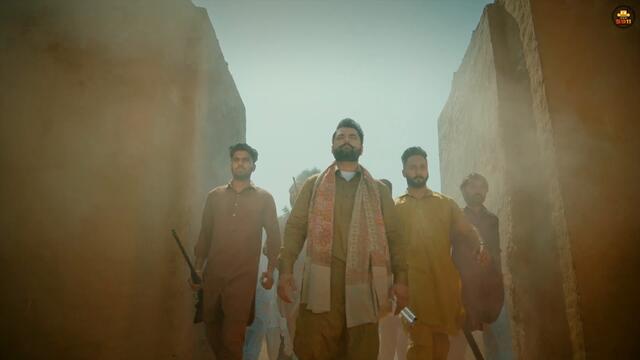 22 22 (Official Video) Gulab Sidhu | Sidhu Moose Wala | Latest Punjabi Songs 2020